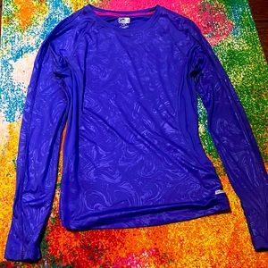Neon People Go Fit Speed Dry Long Sleeve